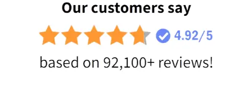 DentiCore 5 star ratings